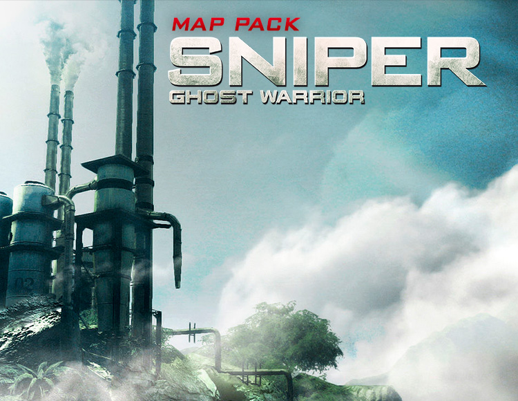 Sniper: Ghost Warrior - Map Pack