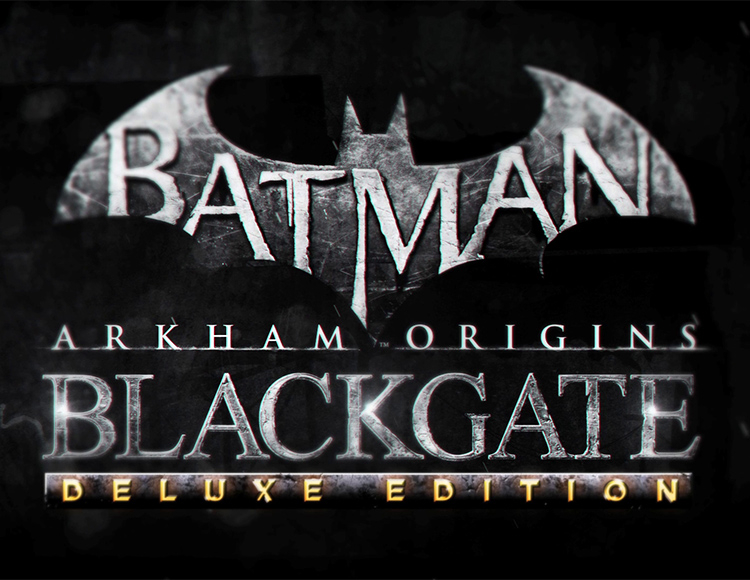 Batman: Arkham Origins Blackgate - Deluxe Edition