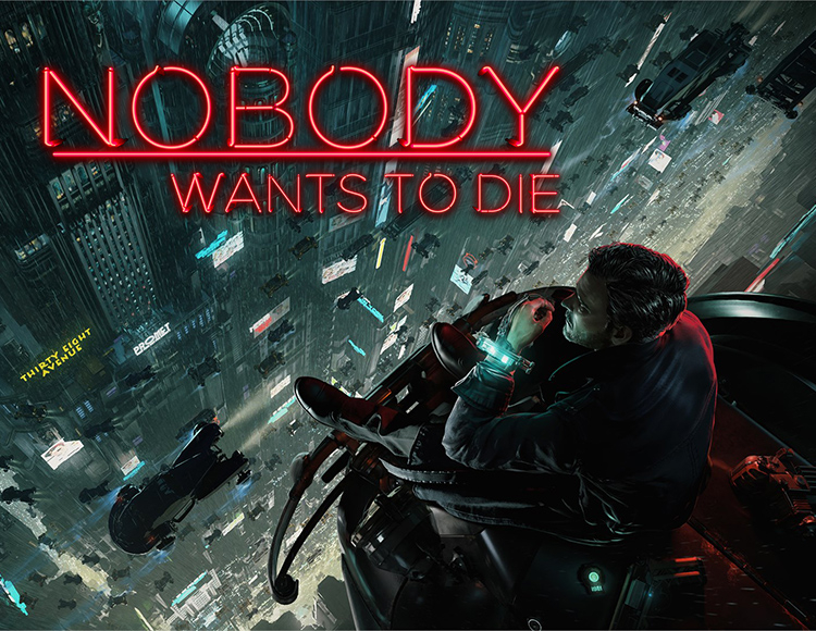 Nobody Wants to Die