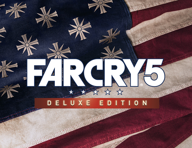 FAR CRY 5 Deluxe Edition