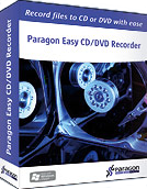 Paragon Easy CD/DVD Recorder