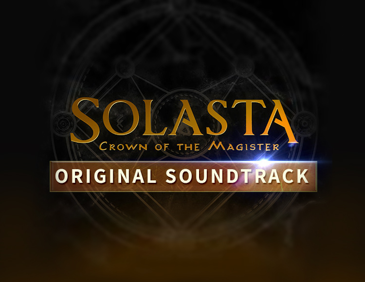 Solasta: Crown of the Magister - Original Soundtrack