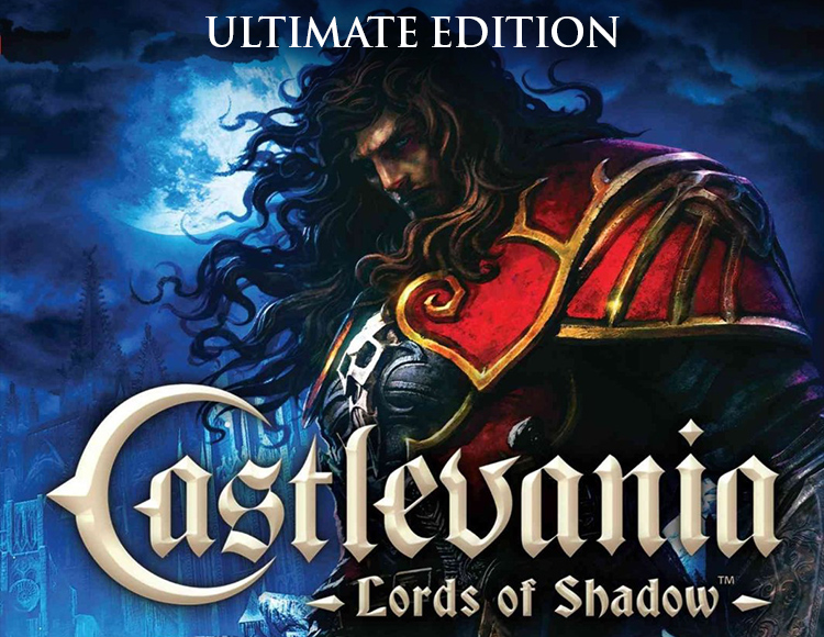Castlevania: Lords of Shadow – Ultimate Edition