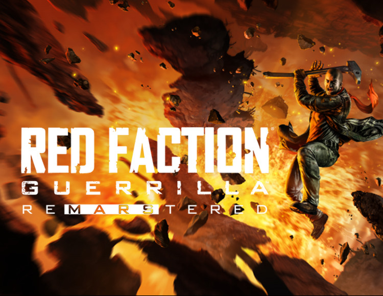Red Faction Guerrilla Re-Mars-tered