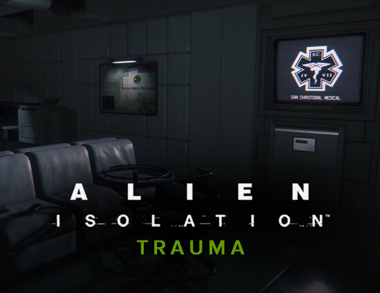 Alien : Isolation - Trauma DLC