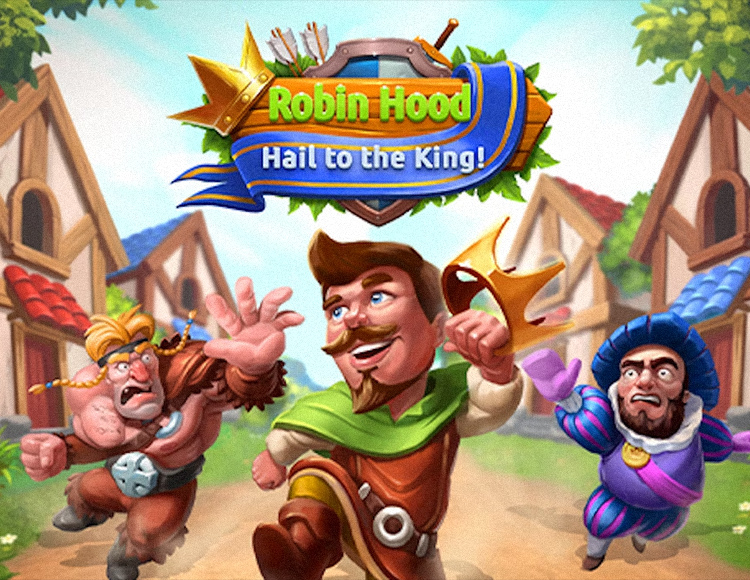 Robin Hood 3: Hail To The King
