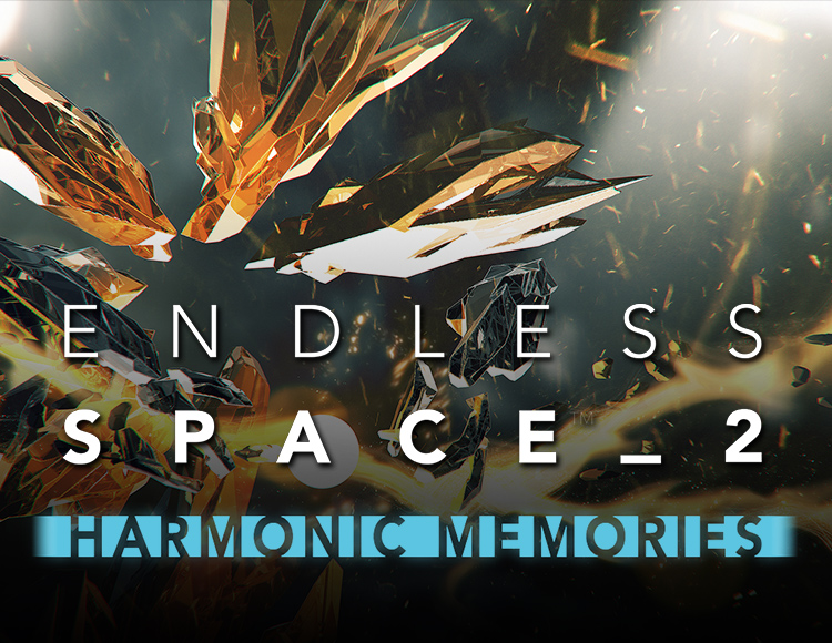 Endless Space 2 - Harmonic Memories