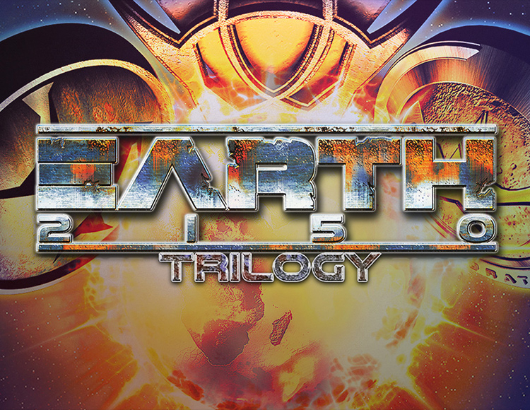 Earth 2150 : Trilogy