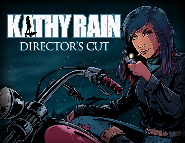 Kathy Rain: Director's Cut