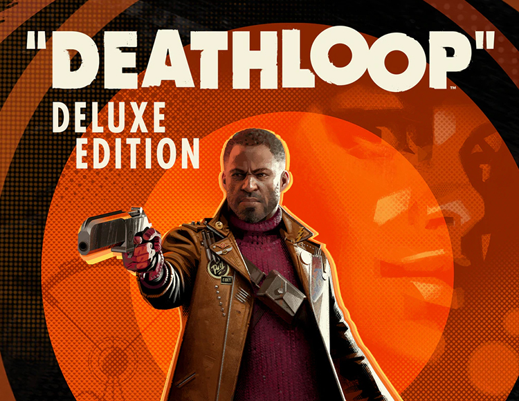 Deathloop - Digital Deluxe Edition