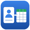 VCF to CSV Converter Software (Конвертер VCF в CSV)