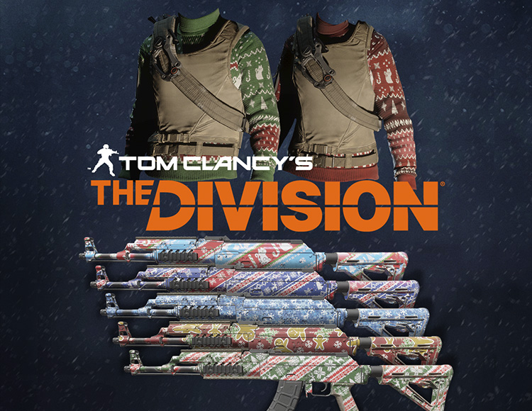 Tom Clancys The Division - Let It Snow Pack