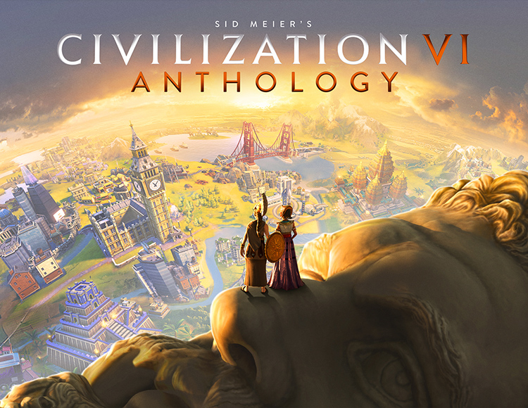 Sid Meiers Civilization VI Anthology (Steam)