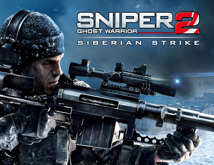 Sniper ghost 2