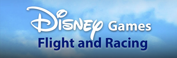Disney : Flight and Racing