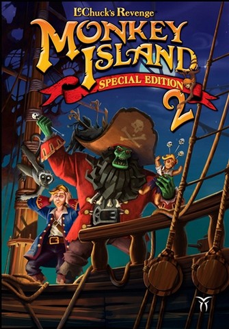Monkey Island™ 2 Special Edition : LeChuck’s Revenge™