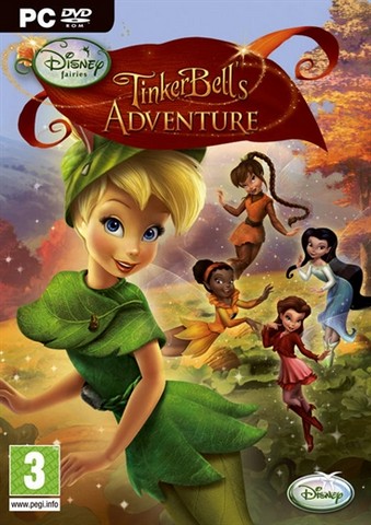 Disney Fairies : TinkerBell's Adventure