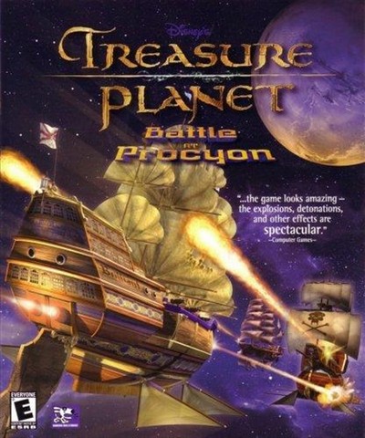 Disney’s Treasure Planet : Battle at Procyon