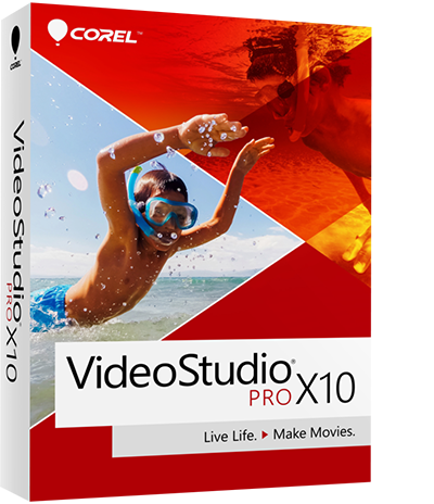 VideoStudio Pro