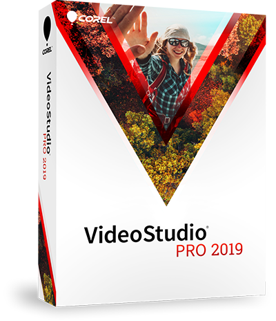 VideoStudio Pro 2019