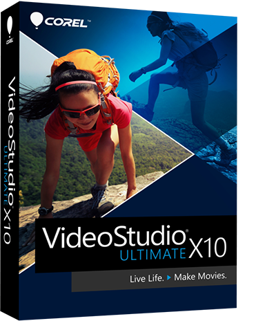 ESD VideoStudio Ultimate X10 ML